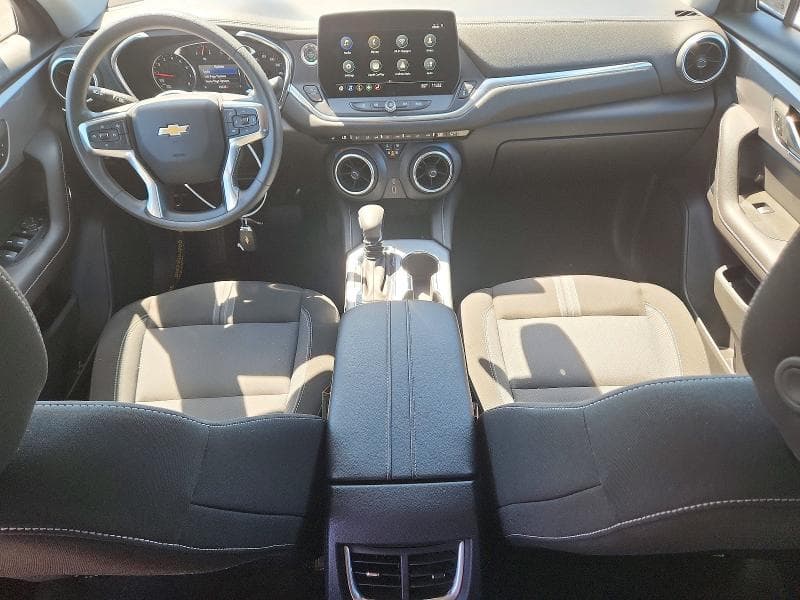 2025 CHEVROLET BLAZER 2LT 8