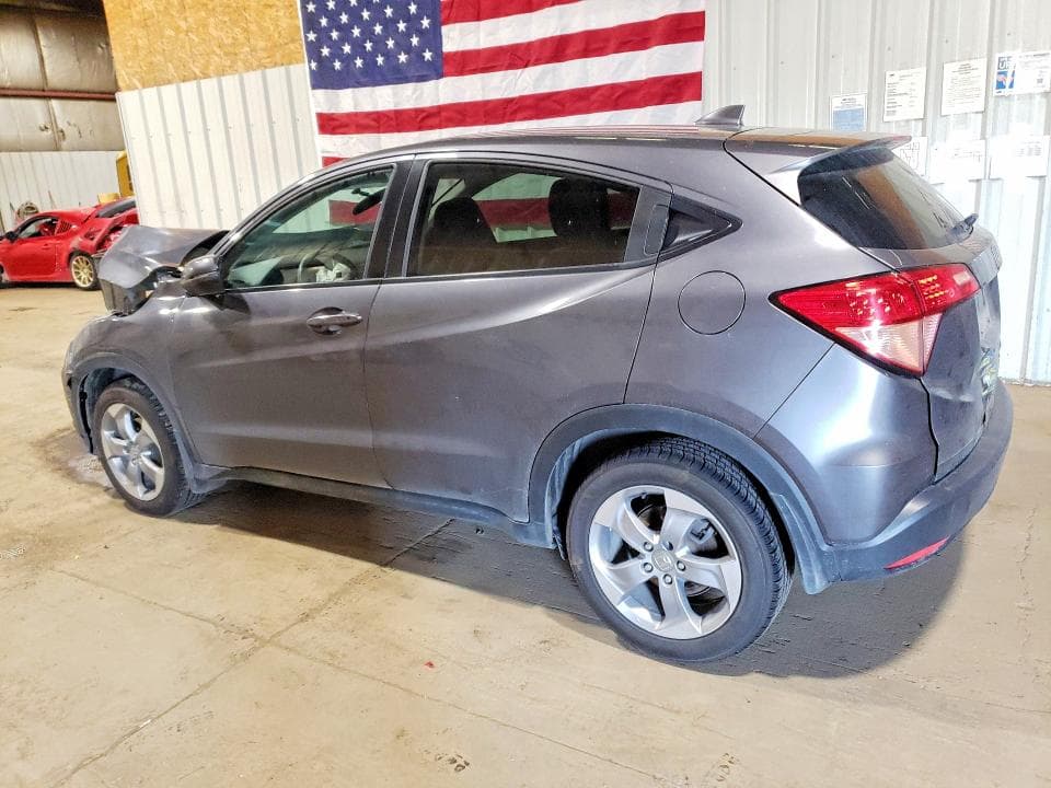 2017 HONDA HR-V EX 2