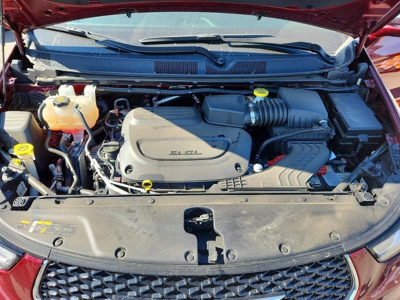 2022 CHRYSLER PACIFICA LIMITED 11