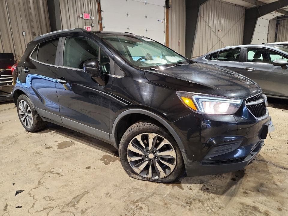 2021 BUICK ENCORE PREFERRED 4
