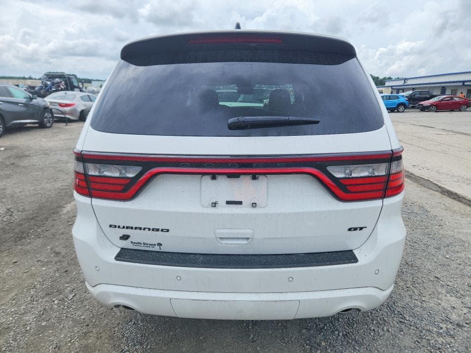 2025 DODGE DURANGO GT 6