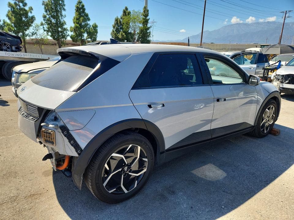 2022 HYUNDAI IONIQ 5 SE 3