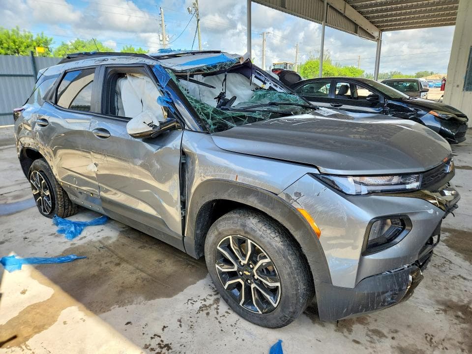 2023 CHEVROLET TRAILBLAZER ACTIV 4