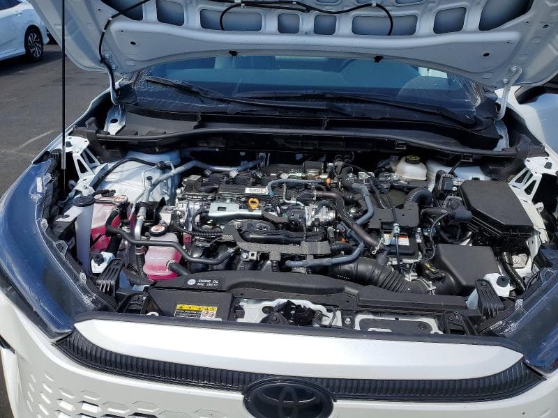 2026 TOYOTA COROLLA CROSS HYBRID S 12