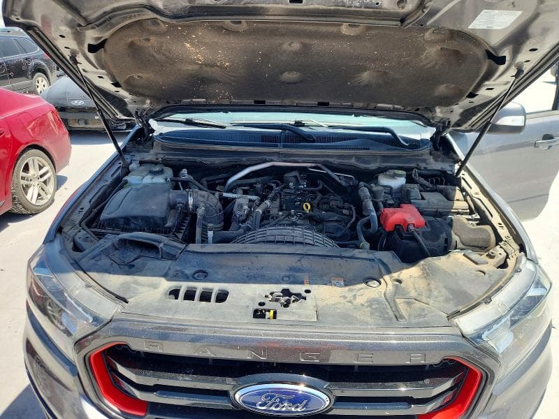 2021 FORD RANGER XL 11