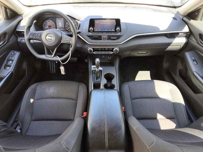 2023 NISSAN ALTIMA S 8