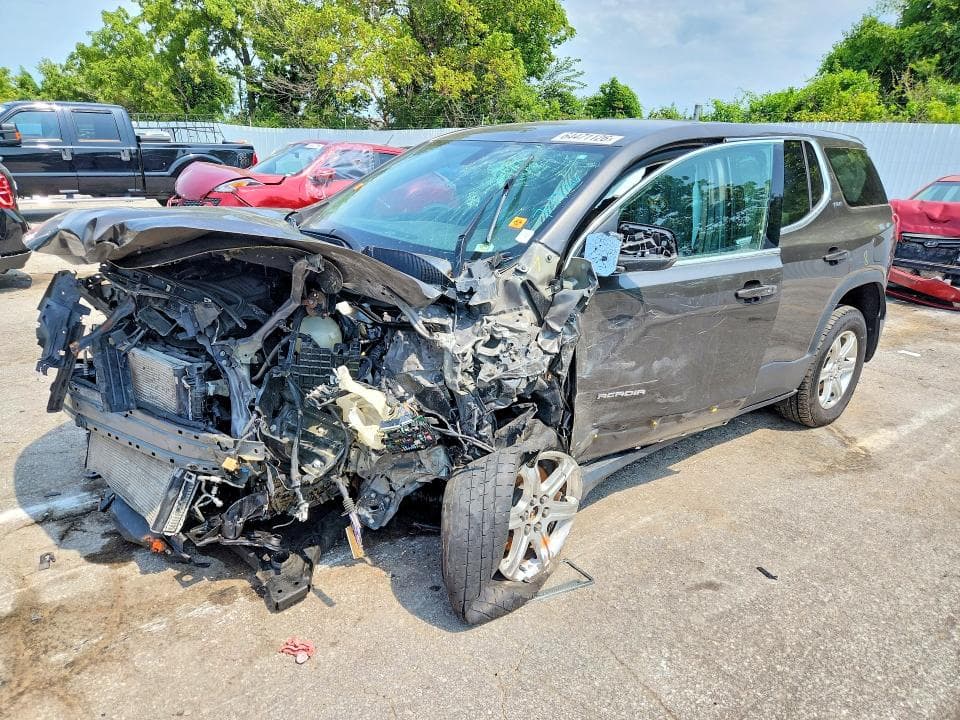 2019 GMC ACADIA SLE - 1