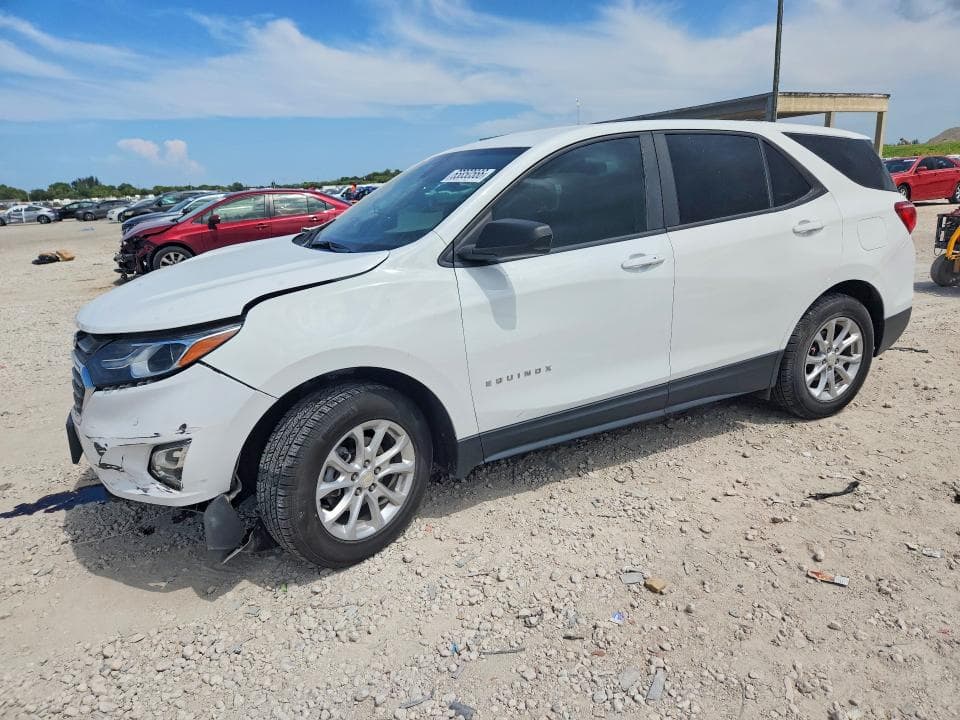 2020 CHEVROLET EQUINOX LS - 1