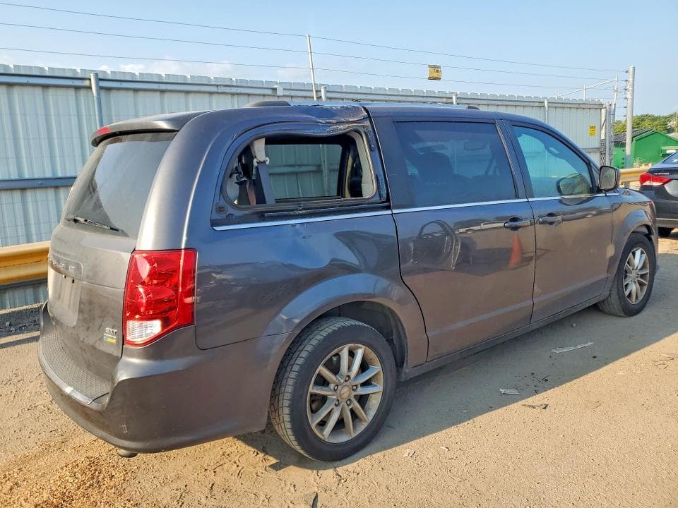 2019 DODGE GRAND CARAVAN SXT 3