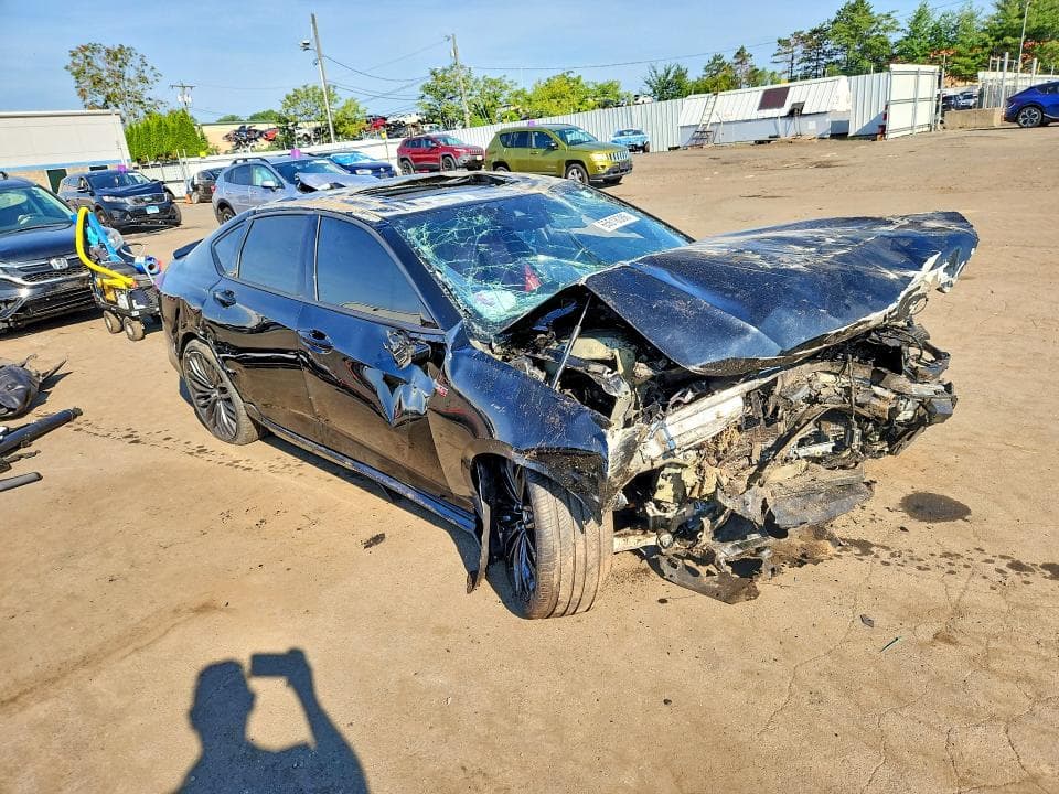 2021 ACURA TLX TYPE S 4