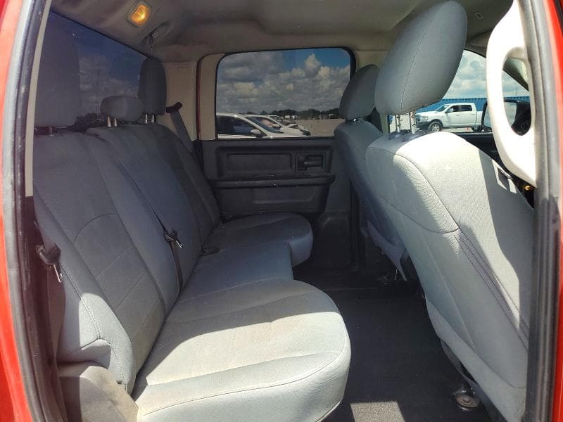 2018 RAM 1500 ST 10