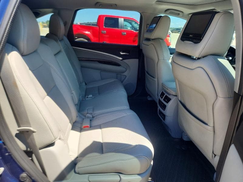 2019 ACURA MDX TECHNOLOGY 11
