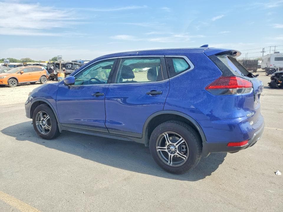 2019 NISSAN ROGUE S 2