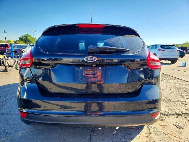 2017 FORD FOCUS SEL 6