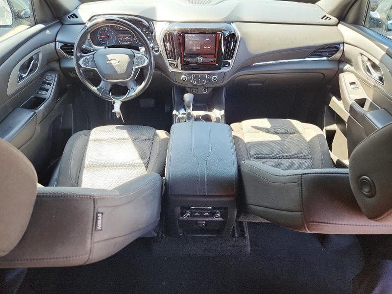 2023 CHEVROLET TRAVERSE LT 8