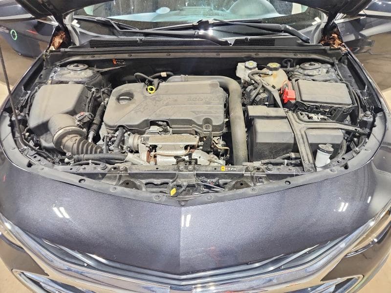 2023 CHEVROLET MALIBU LT 11