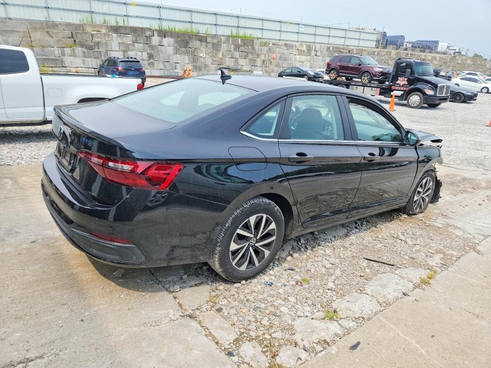 2024 VOLKSWAGEN JETTA S 3