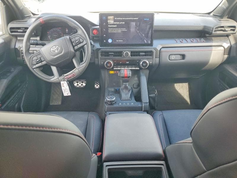 2025 TOYOTA TACOMA TRD PRO HV 8