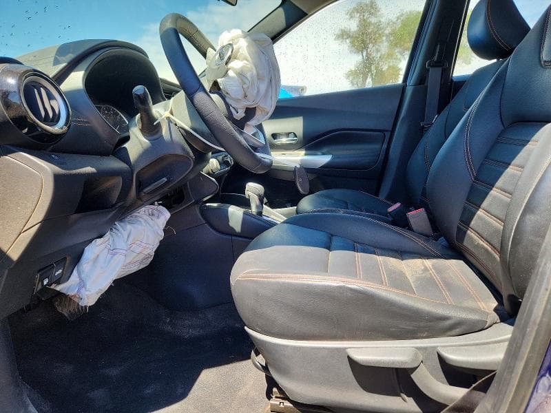 2018 NISSAN KICKS SR 7