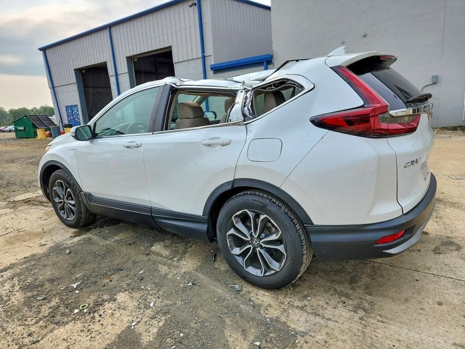 2021 HONDA CR-V EX 2