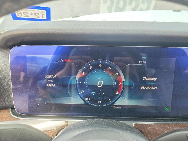 2020 MERCEDES-BENZ E 350 9