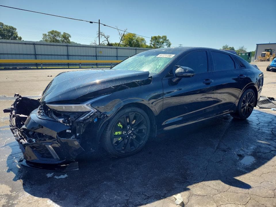 2026 KIA K5 GT - 1