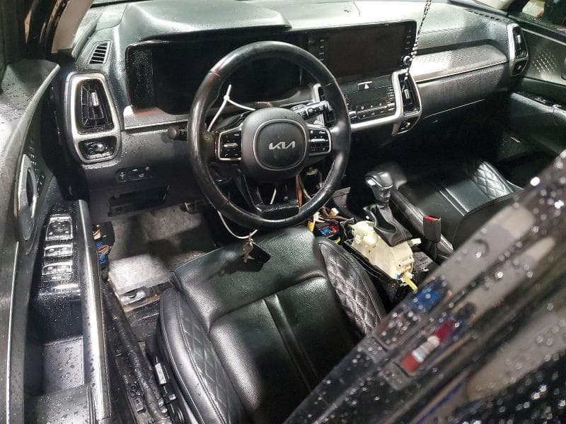 2022 KIA SORENTO SX PRESTIGE 8