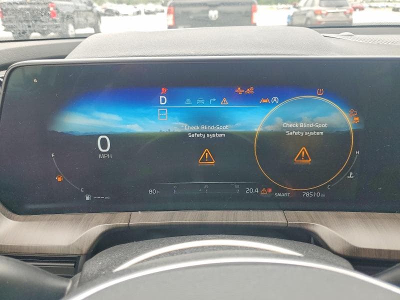 2023 KIA TELLURIDE SX-PRESTIGE 9