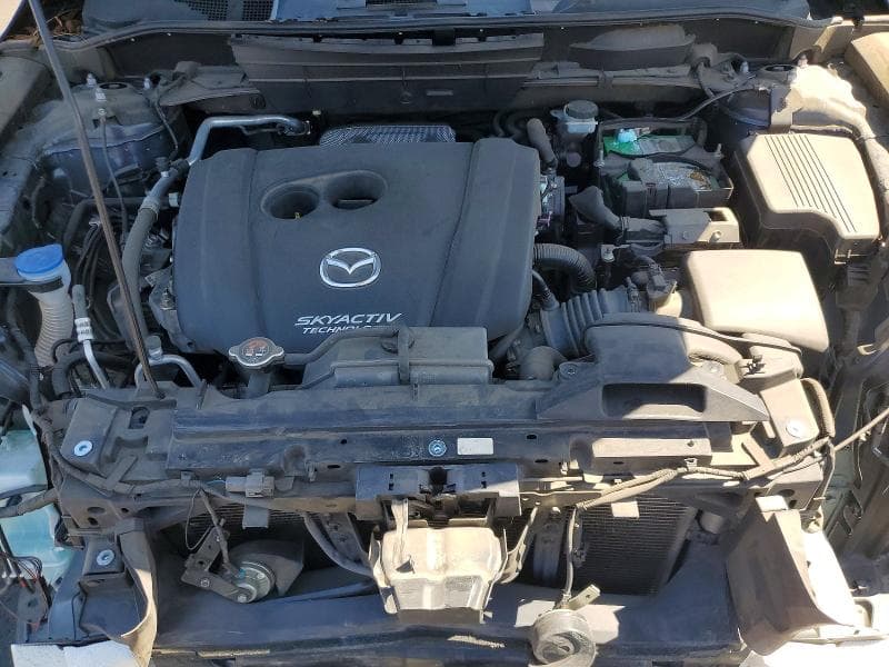 2018 MAZDA CX-5 TOURING 12
