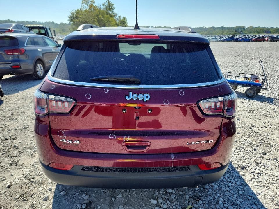 2020 JEEP COMPASS LIMITED 6