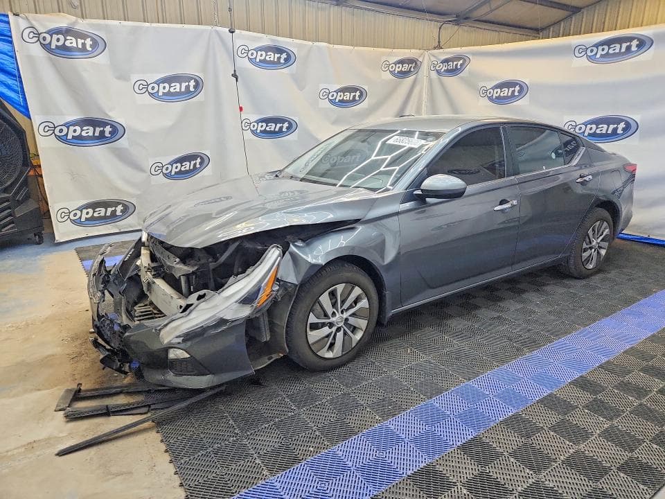 2019 NISSAN ALTIMA S - 1