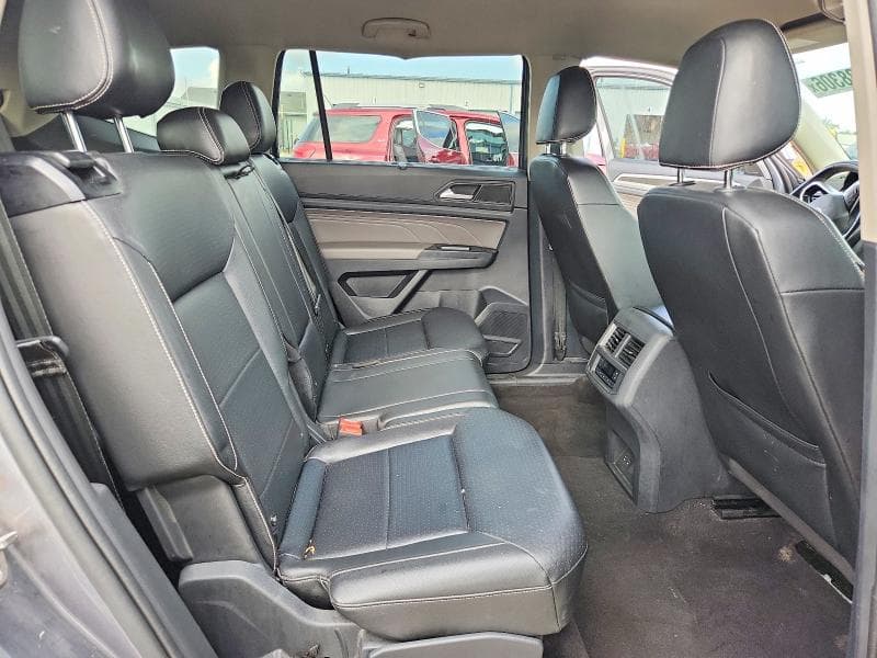 2021 VOLKSWAGEN ATLAS SE 11