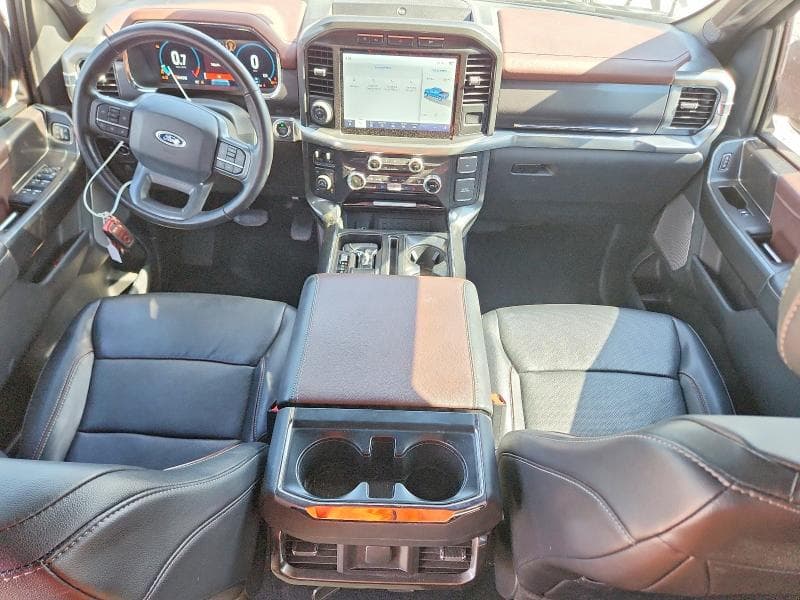 2023 FORD F150 SUPERCREW 8