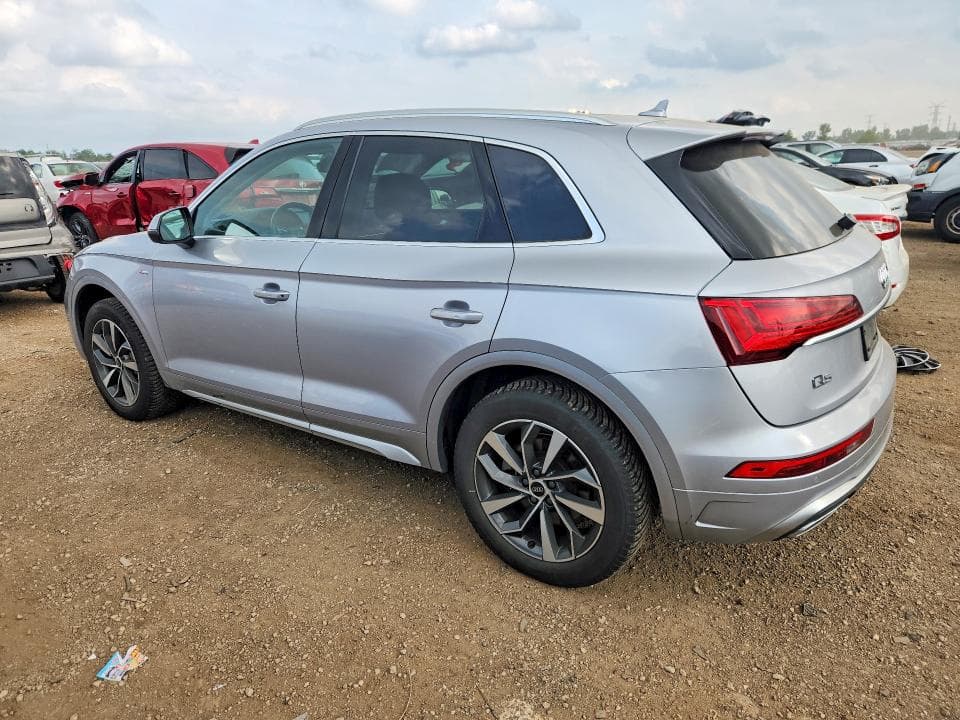 2023 AUDI Q5 PREMIUM PLUS 45 2