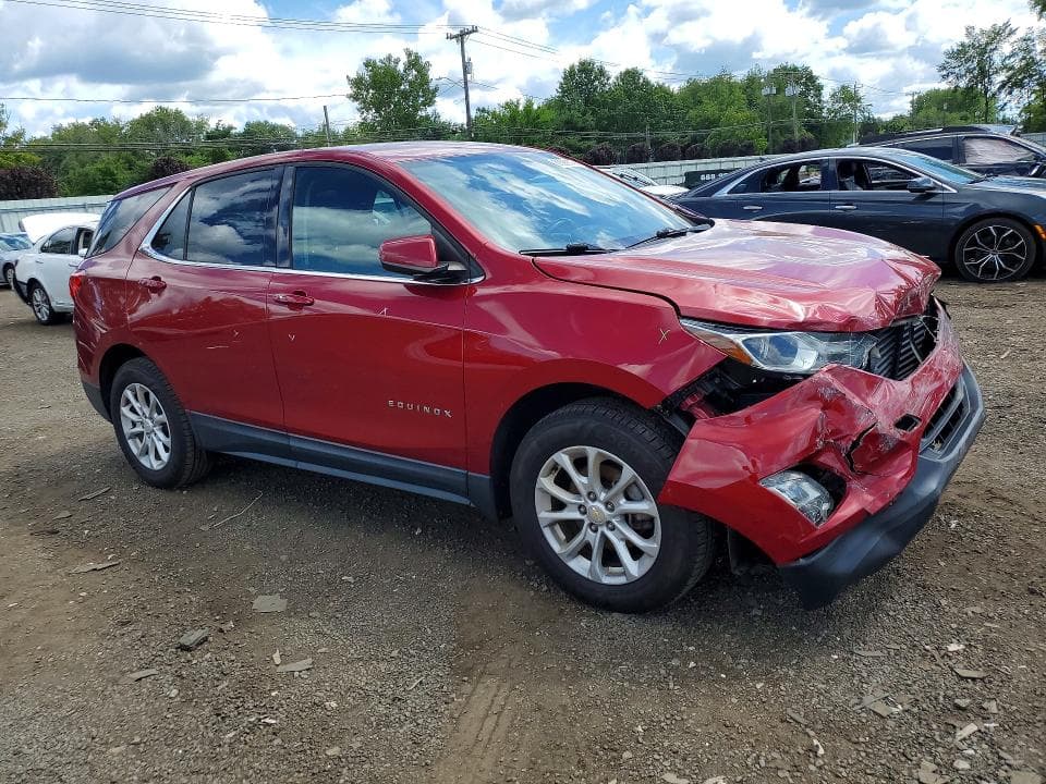 2018 CHEVROLET EQUINOX LT 4