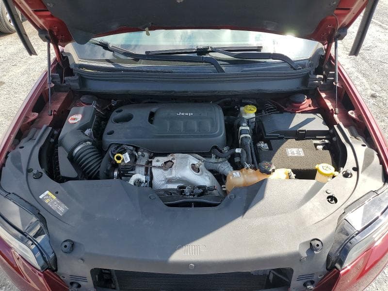 2019 JEEP CHEROKEE LIMITED 12