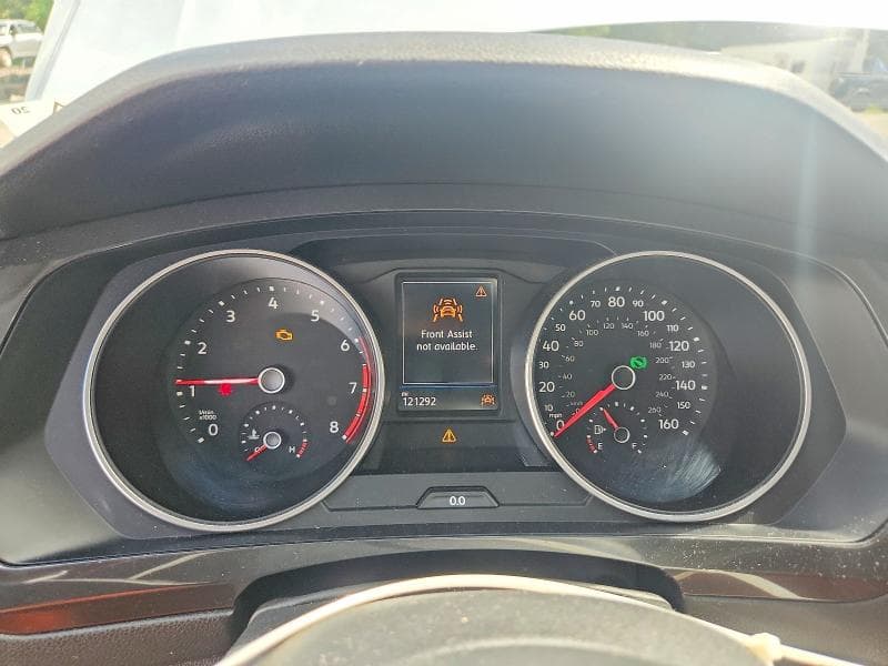 2018 VOLKSWAGEN TIGUAN SE 9