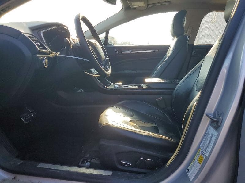 2018 FORD FUSION TITANIUM/PLATINUM 7