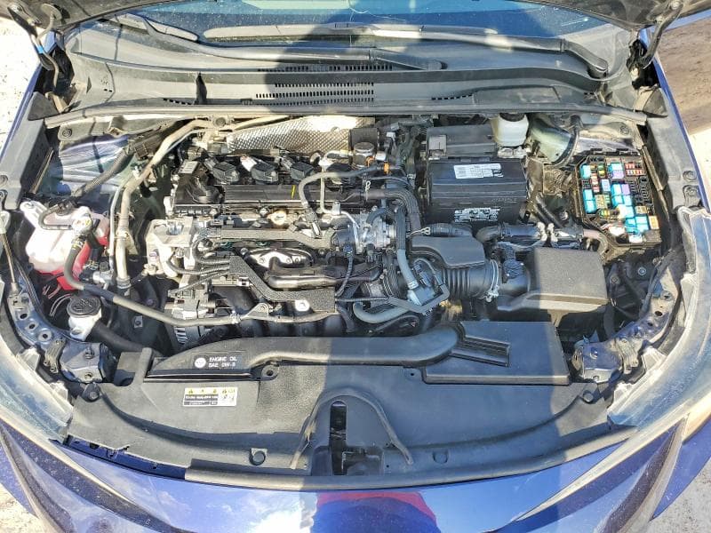 2025 TOYOTA COROLLA LE 11
