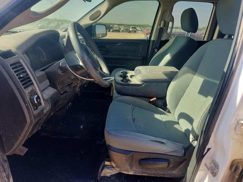 2019 RAM 1500 CLASSIC TRADESMAN 7