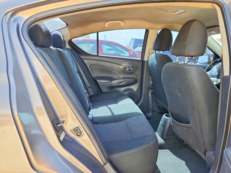 2017 NISSAN VERSA 1.6 SV 10