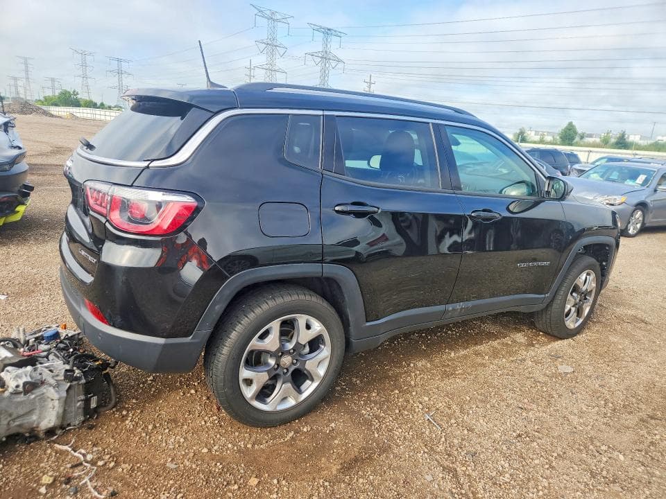 2020 JEEP COMPASS LIMITED 3