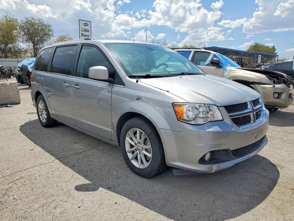 2019 DODGE GRAND CARAVAN SXT 4