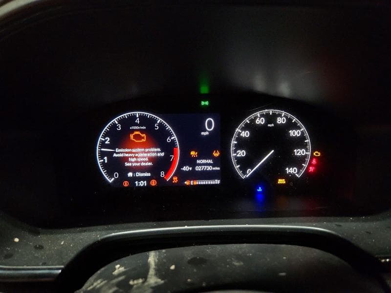 2025 HONDA CR-V LX 9