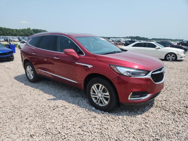 2018 BUICK ENCLAVE ESSENCE 4