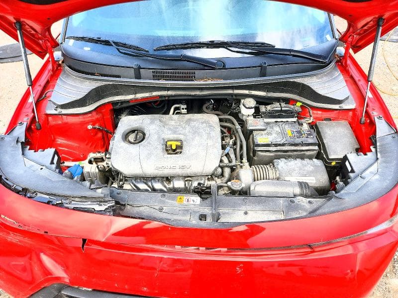 2025 KIA SOUL LX 11