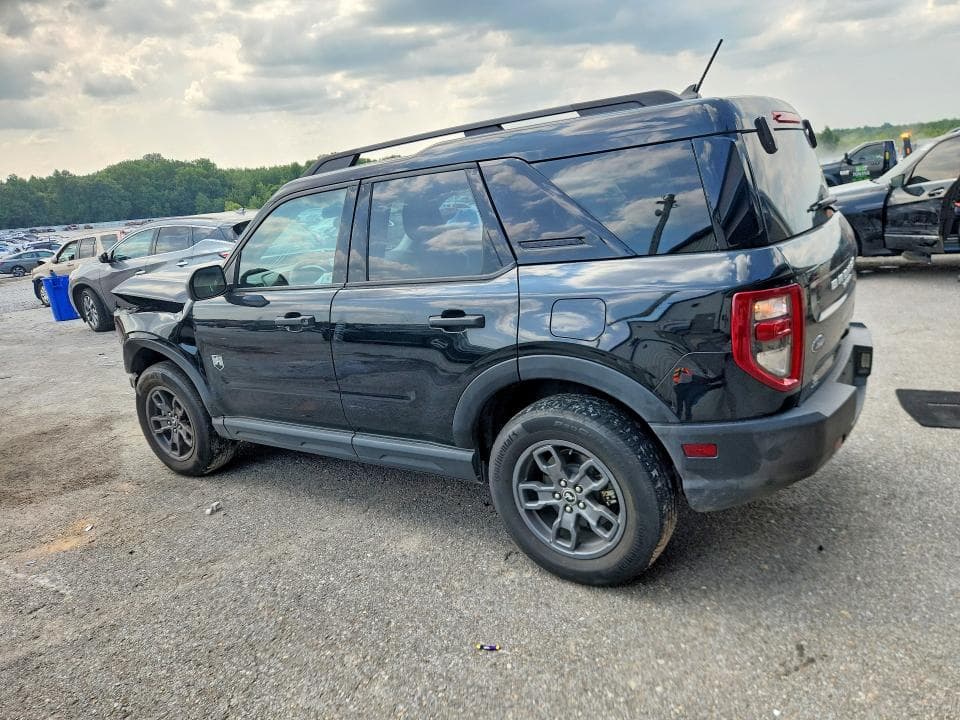 2024 FORD BRONCO SPORT BIG BEND 2