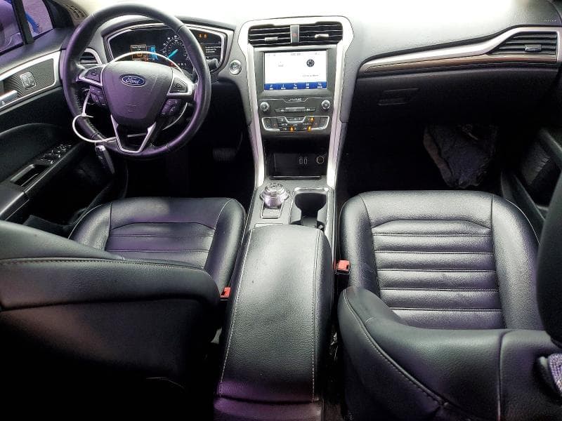 2020 FORD FUSION SEL 8