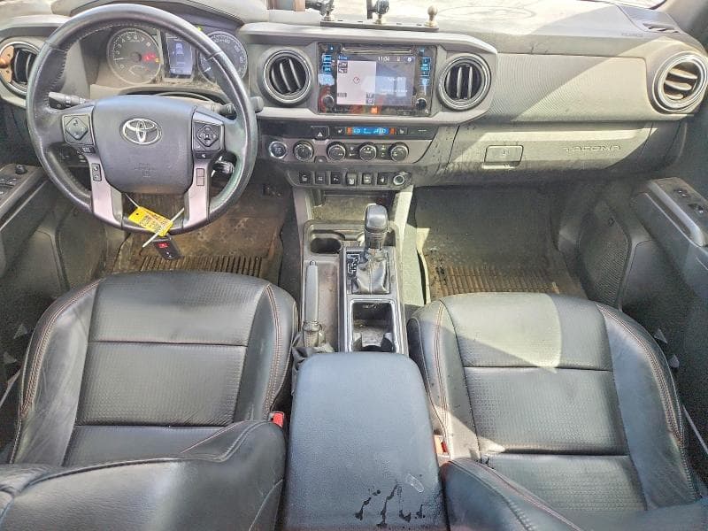 2019 TOYOTA TACOMA TRD PRO 8
