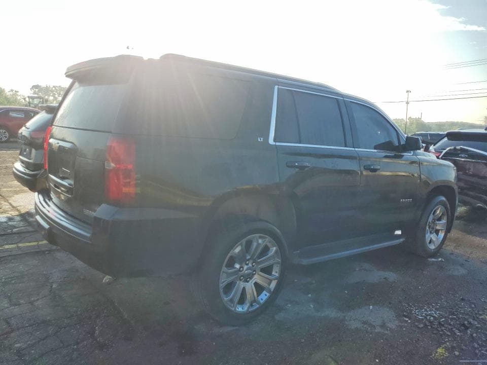 2017 CHEVROLET TAHOE C1500 LT 3